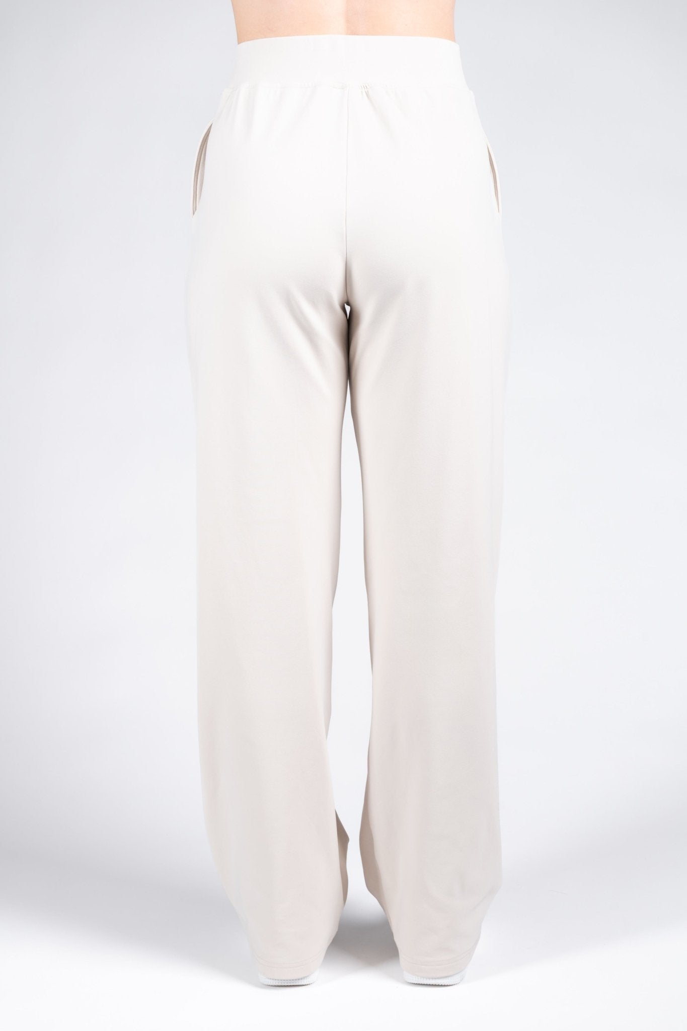 SECOND SKIN TRACKSUIT BUNDLE - OFF WHITE (2 - PIECE) - Aeon Athletics