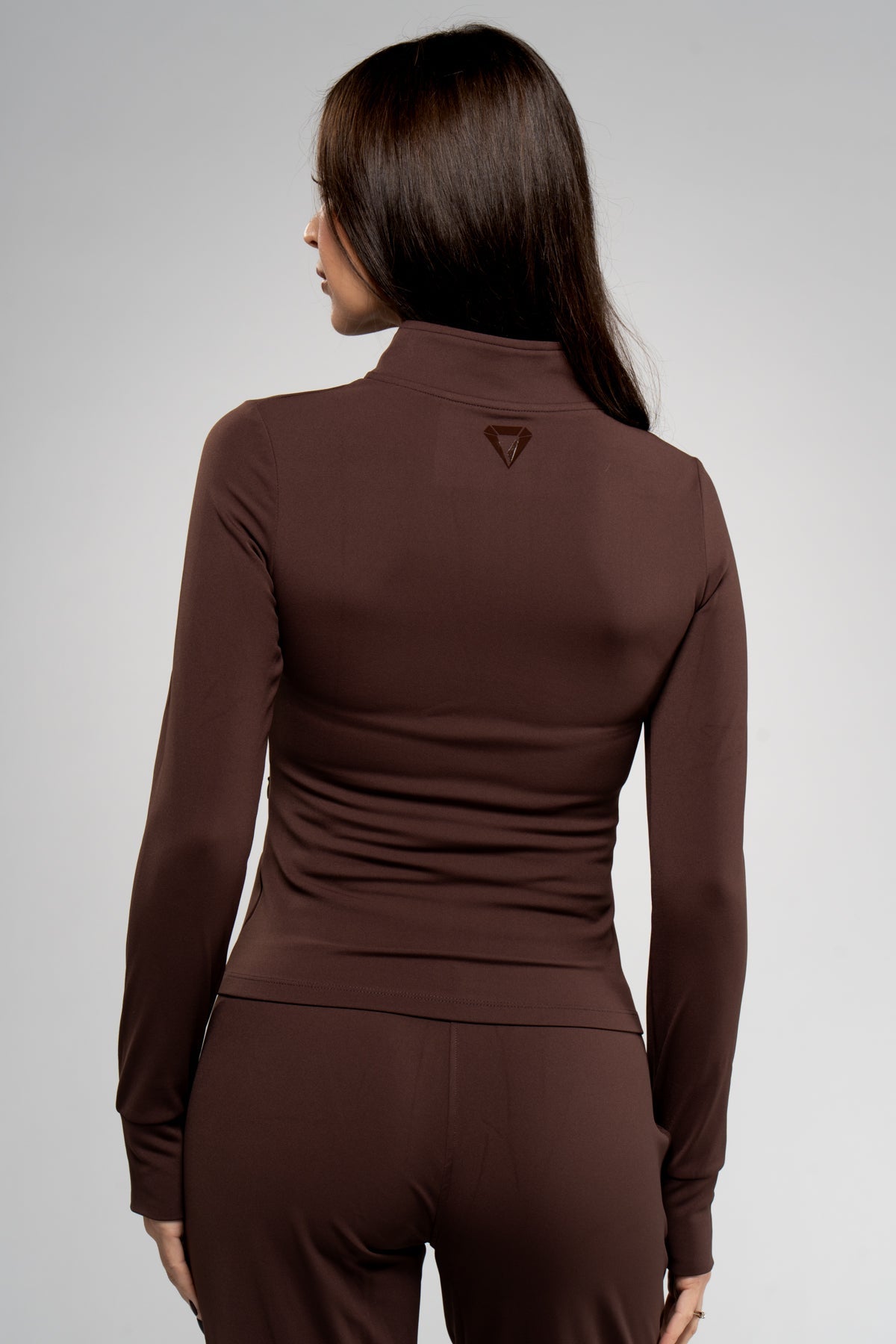 SECOND SKIN ZIP JACKET V2 - Aeon Athletics