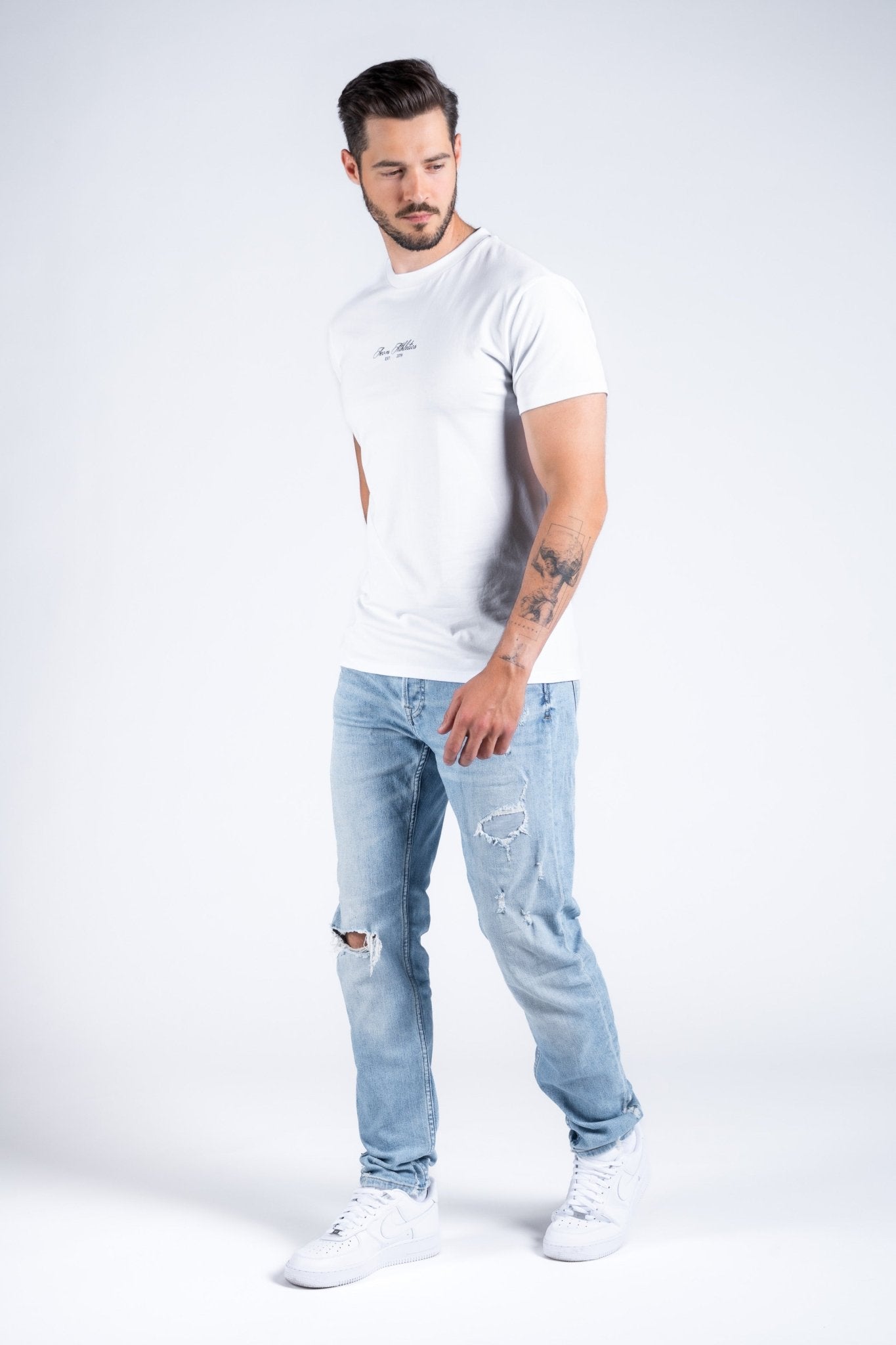 SIGNATURE MENS TEE - Aeon Athletics